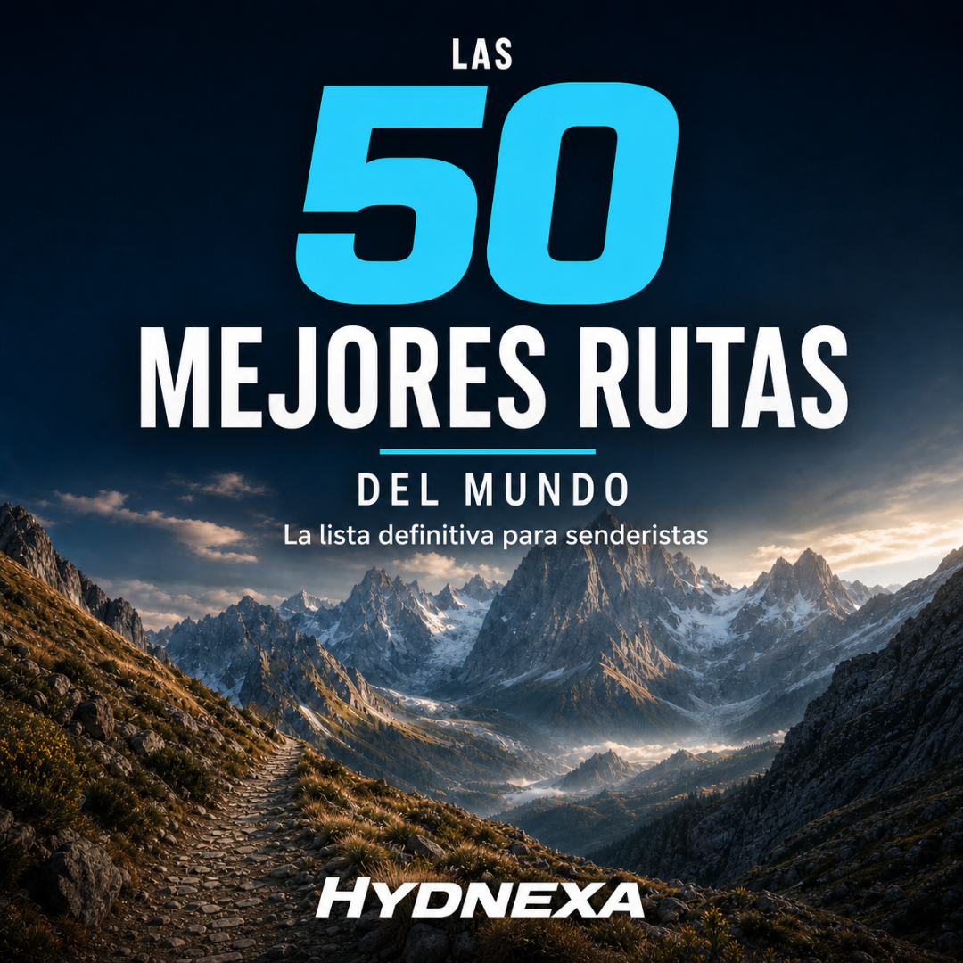 50 Mejores Rutas del Mundo