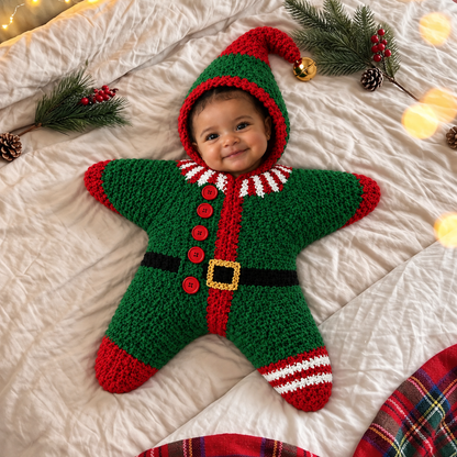 Star Baby Outfit