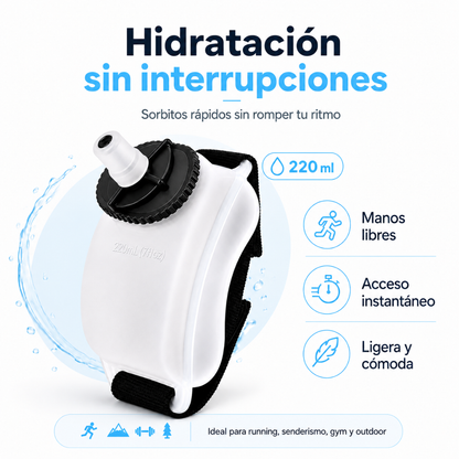 Botella Deportiva Manos Libres