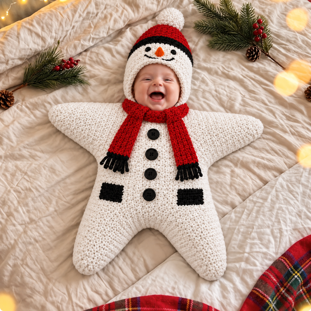 Star Baby Outfit