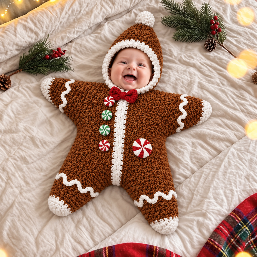 Star Baby Outfit