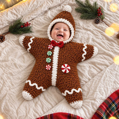 Star Baby Outfit