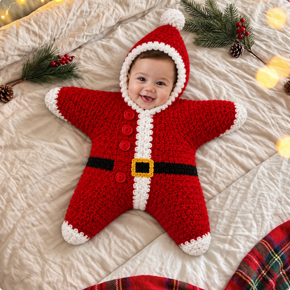 Star Baby Outfit