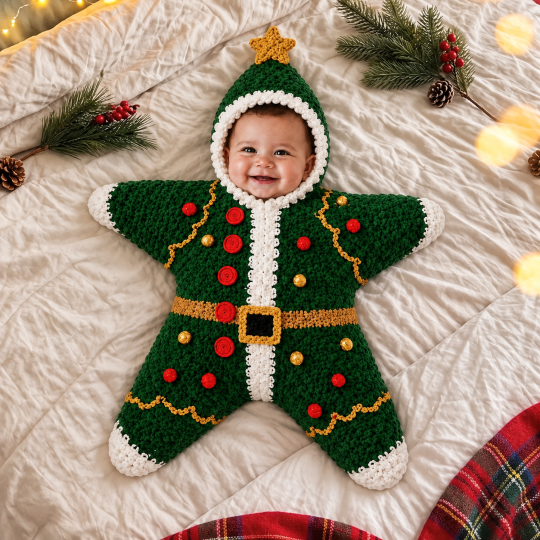 Star Baby Outfit