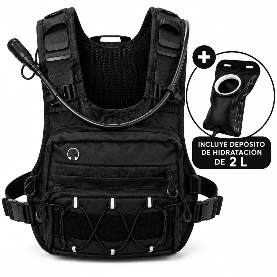 Chaleco Deportivo Glaciar 2L