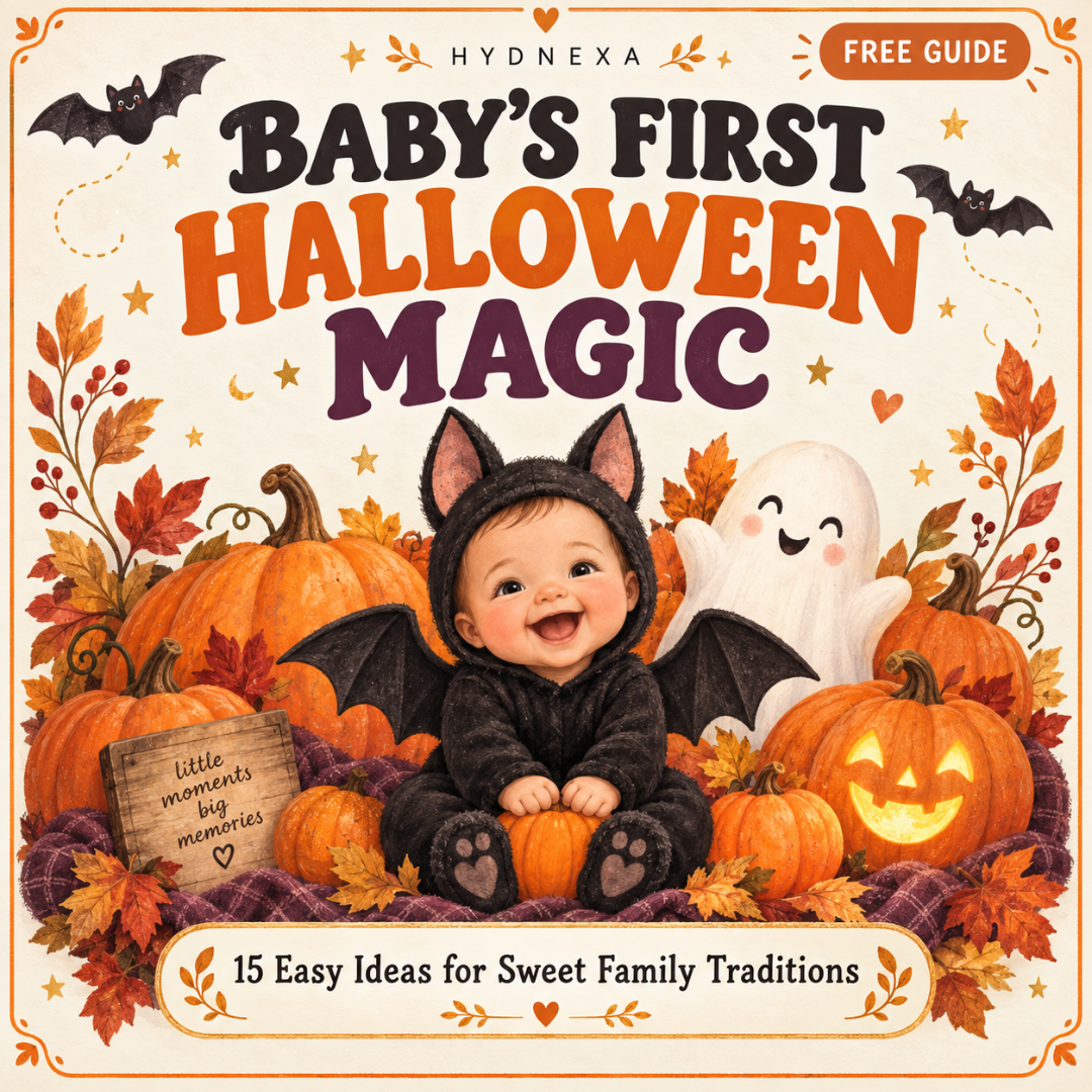 First Halloween Guide