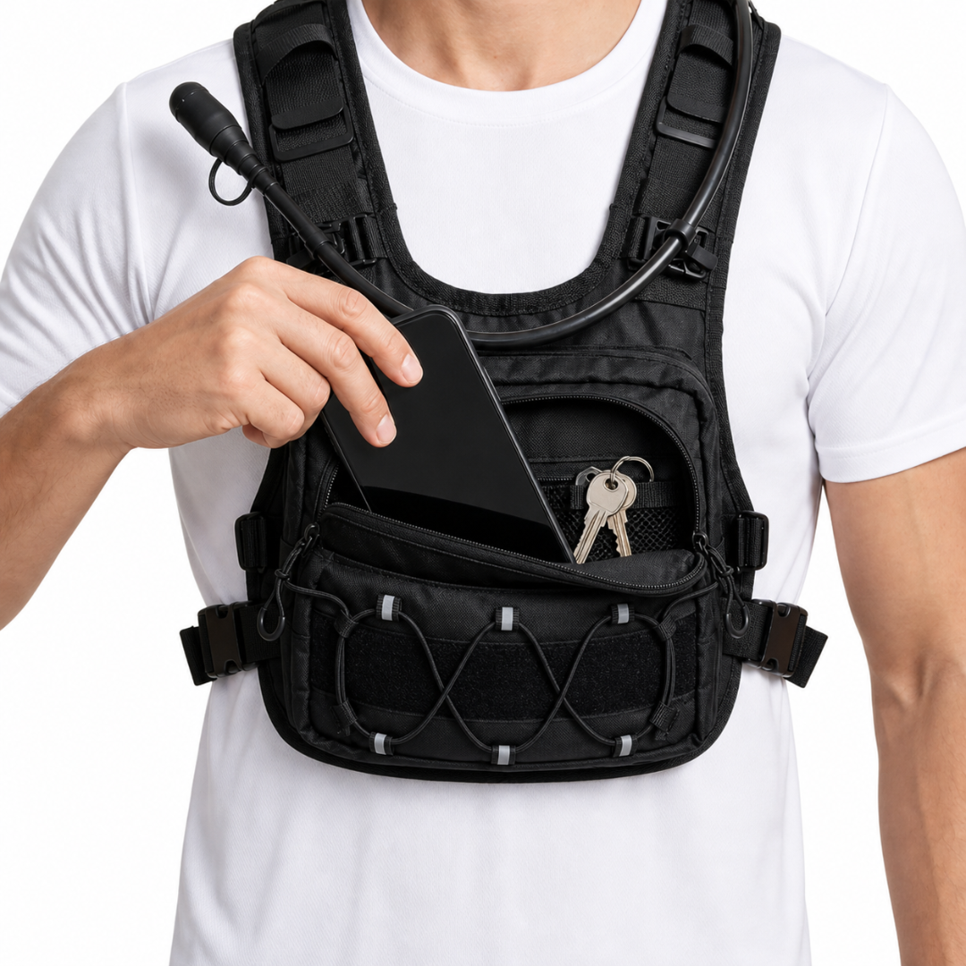 Chaleco Deportivo Glaciar 2L
