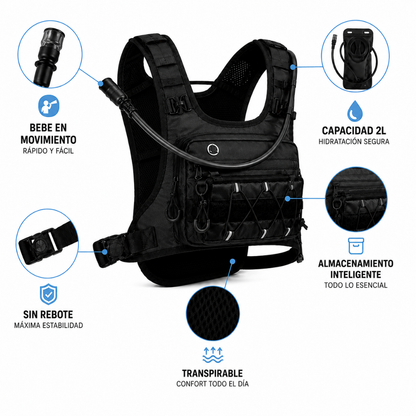 Chaleco Deportivo Glaciar 2L